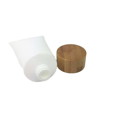 150g 150mlの表面クリームを包む35mmの空のプラスチック化粧品の管