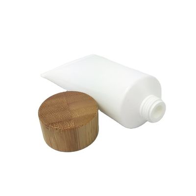 150g 150mlの表面クリームを包む35mmの空のプラスチック化粧品の管
