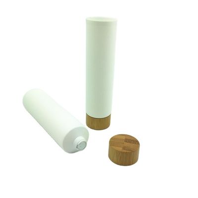 化粧品のタケふた40/400 40MMのために包む200mlアルミニウム化粧品の柔らかい管