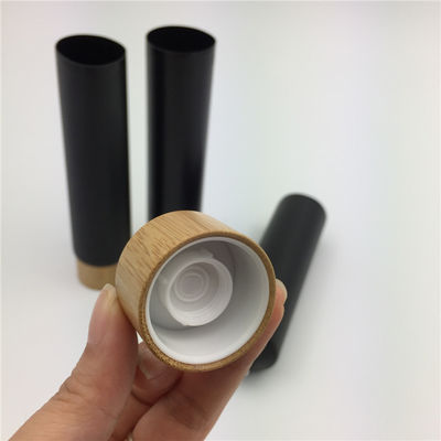 化粧品のタケふた40/400 40MMのために包む200mlアルミニウム化粧品の柔らかい管