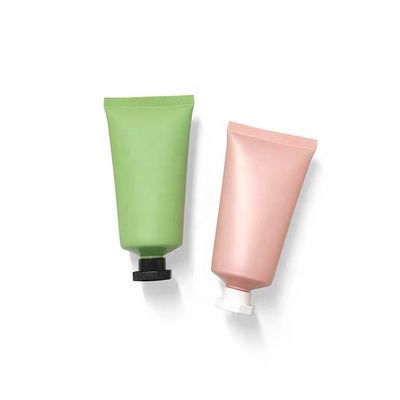 60MMの400ml 400gを包むアルミニウム プラスチック圧搾の管の化粧品
