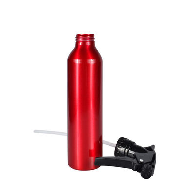 4つのOzのアルミニウム スプレーのびんの大きさを包む250ml 20mmのアルミニウム化粧品