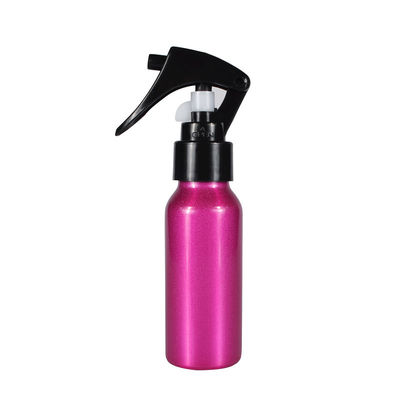 4つのOzのアルミニウム スプレーのびんの大きさを包む250ml 20mmのアルミニウム化粧品