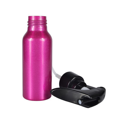 4つのOzのアルミニウム スプレーのびんの大きさを包む250ml 20mmのアルミニウム化粧品