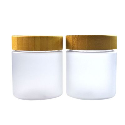 空150g 250gsのクリームの容器ペットはスキン ケアの化粧品のプラスチック瓶を曇らした