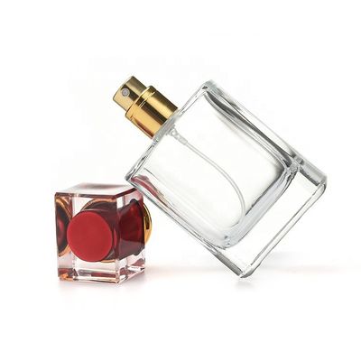 20mm 100ml 6.3cmは2.5&quot;空の香水のサンプル50ml香水瓶20/415をびん詰めにする