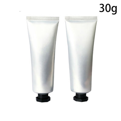 クリーム色 ボディ ローションPAP 20gのための50ml 35mmの空の化粧品の柔らかい管