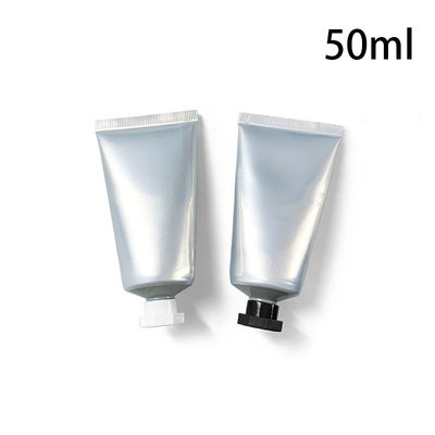 クリーム色 ボディ ローションPAP 20gのための50ml 35mmの空の化粧品の柔らかい管