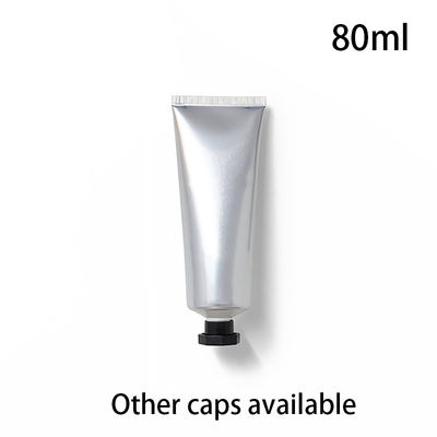 クリーム色 ボディ ローションPAP 20gのための50ml 35mmの空の化粧品の柔らかい管