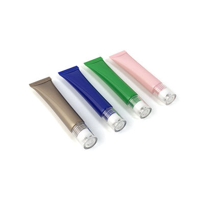 ロール・ボールの詰め替え式のローションの空の化粧品の管20g 20ml 29mmのピンク
