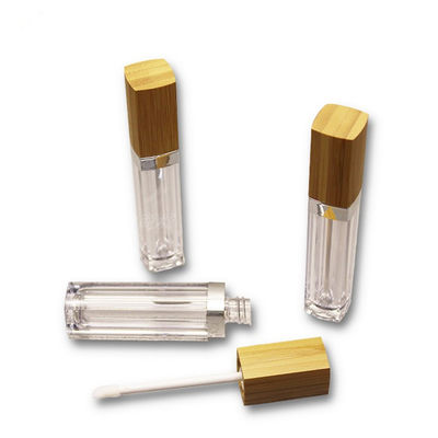 6ml 20mmの口紅の管の容器のタケ リップ・クリームの容器19グラム