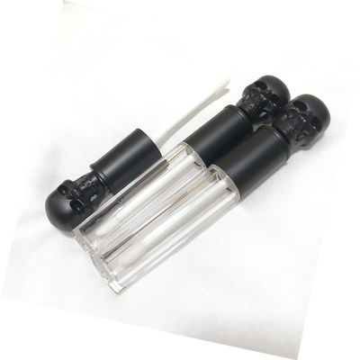 6.5ml 6.5gの小さいリップ・クリームの容器の生物分解性の唇の光沢の管21mm