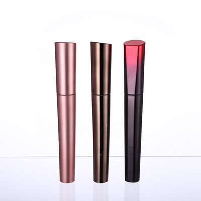 12ml 15mmのマスカラの管はピンクおよび黒いマスカラの管12gかさ張る