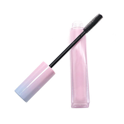 10ml 7gのマスカラの管は明るいピンクのマスカラの管アルミニウム20mmかさ張る