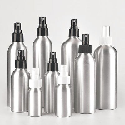 50ml 5.5inの化粧品アルミニウムびんの化粧品の容器の毛Gul 0.7oz