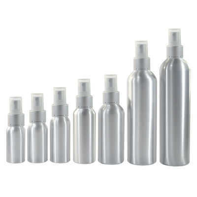 50ml 5.5inの化粧品アルミニウムびんの化粧品の容器の毛Gul 0.7oz