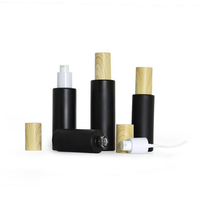 20g 50ml 37mmの4つのOzの曇らされたガラス スプレーのびんを包むガラス瓶の化粧品