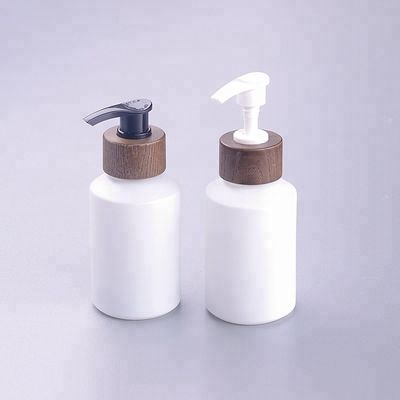 200mlガラス化粧品のびん