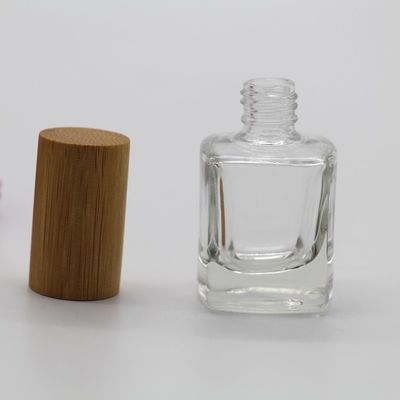 13ml 0.51ozのガラス マニキュアのびんのマニキュアの除去剤のガラス ビン7.6cm