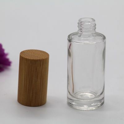13ml 0.51ozのガラス マニキュアのびんのマニキュアの除去剤のガラス ビン7.6cm
