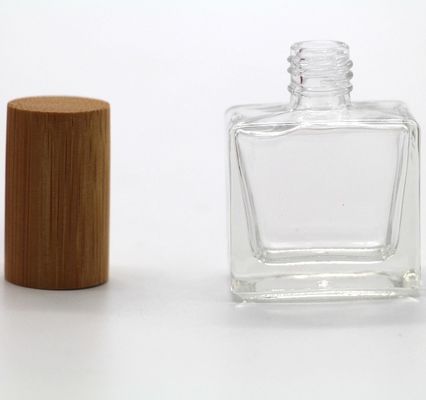 13ml 0.51ozのガラス マニキュアのびんのマニキュアの除去剤のガラス ビン7.6cm