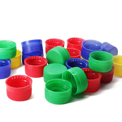 プラスチックびんディスク上の閉鎖28/410 28mmねじ帽子の芳香剤SGS
