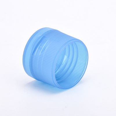 20mm 20/410のディスク上の帽子こぼれのガラス ビンの閉鎖の構造水無し0.75cc
