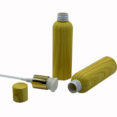 80ml 28/415化粧品の空気のないポンプは化粧品プロダクトのための28mmのプラスティック容器をびん詰めにする