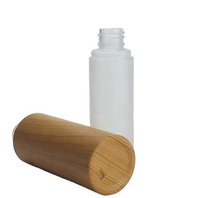 35ml 20/415 20MMを包むプラスチック化粧品の瓶ガラスの瓶の化粧品