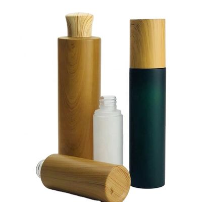 35ml 20/415 20MMを包むプラスチック化粧品の瓶ガラスの瓶の化粧品