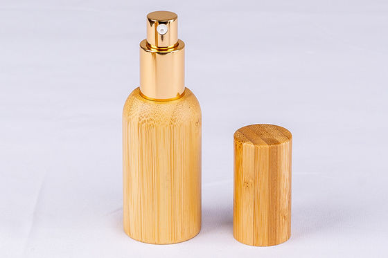 150ml 5oz 20の400化粧品のスプレーのびん20mmを包む空気のないポンプ化粧品