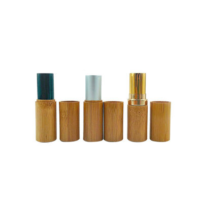 詰め替え式のリップ・クリームの口紅の管の容器プラスチック5.5ml 12.1mm 5.5g
