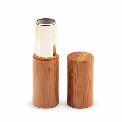Ecoの友好的な口紅の管の容器の管5のグラム21mmの構造6ml