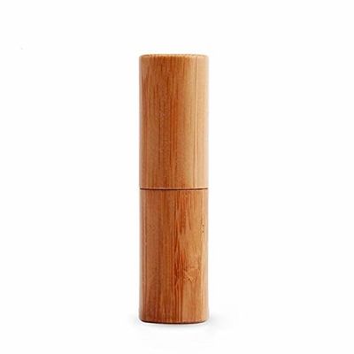 Ecoの友好的な口紅の管の容器の管5のグラム21mmの構造6ml