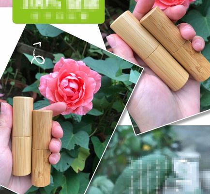 5g 5mlの口紅の管の容器のEco友好的なChapstickの管21mm