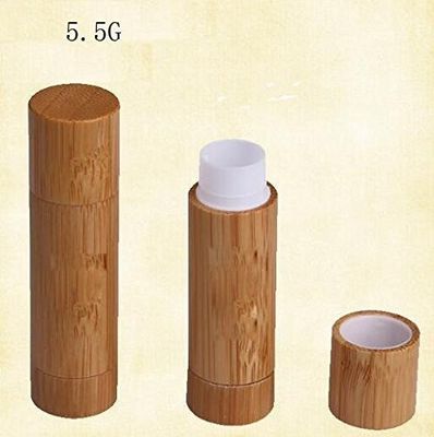 15g 20mmの口紅の管の容器の空のリップ・クリームの容器7.4cm