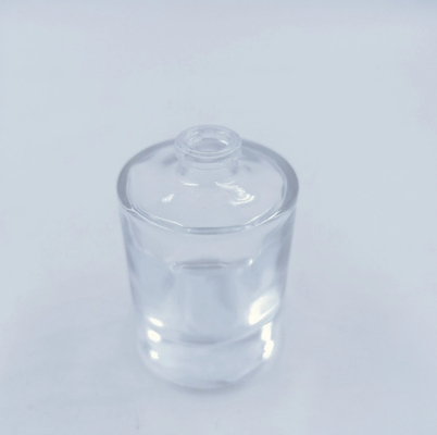 明確なガラス100ml香水瓶の化粧品の包装