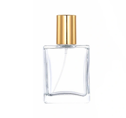 50ml 100ml 30mlの空の香水のBottleWithアルミニウム霧のスプレーヤー