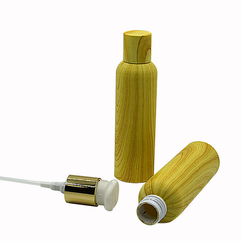 80ml 28/415化粧品の空気のないポンプは化粧品プロダクトのための28mmのプラスティック容器をびん詰めにする